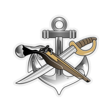 Special Boat Operator (SB) Sticker (Color)